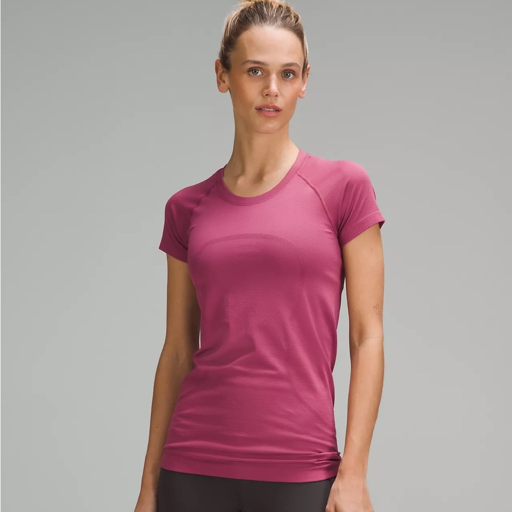 Swiftly Tech Short-Sleeve Shirt 2.0
